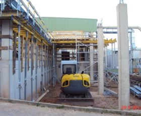 Hochbau