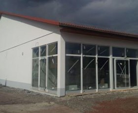 Hochbau