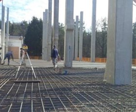 Industrie- / Ingenieurbau