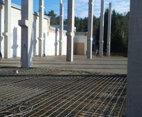 Industrie- / Ingenieurbau