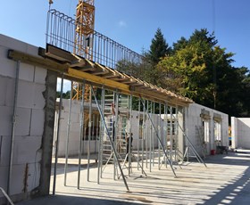 Hochbau