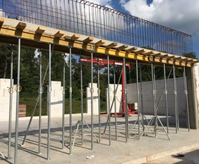 Hochbau