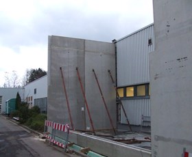 Hochbau