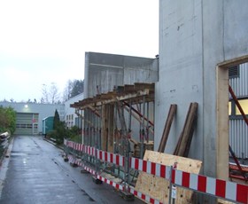 Hochbau