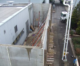 Hochbau