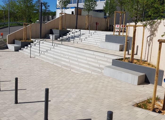 Treppe